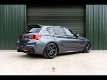 Used BMW 1 Series 2017 for sale - 75060079: Photo