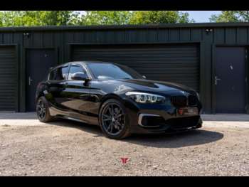 2018 (68) - 3.0 M140i Shadow Edition Auto Euro 6 (s/s) 5dr