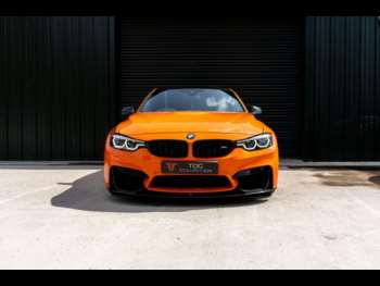 Used BMW M3 2018 for sale - 74425233: Photo