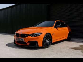 Used BMW M3 2018 for sale - 74425233: Photo