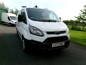 Used Ford Transit Custom 2017 for sale - 78674352: Photo