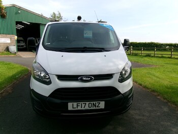 Used Ford Transit Custom 2017 for sale - 78674352: Photo