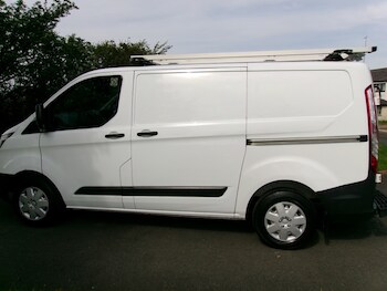 Used Ford Transit Custom 2017 for sale - 78674352: Photo