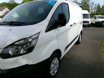 Used Ford Transit Custom 2017 for sale - 78674352: Photo