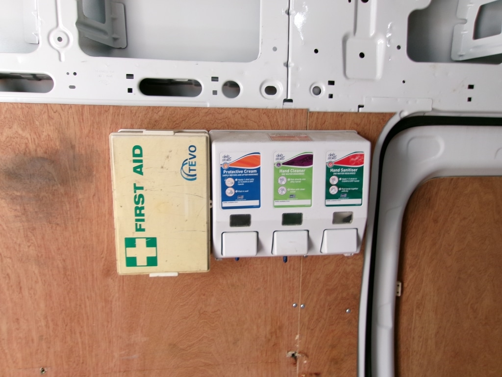 Used Ford Transit 2020 for sale - 77975433: Photo 15