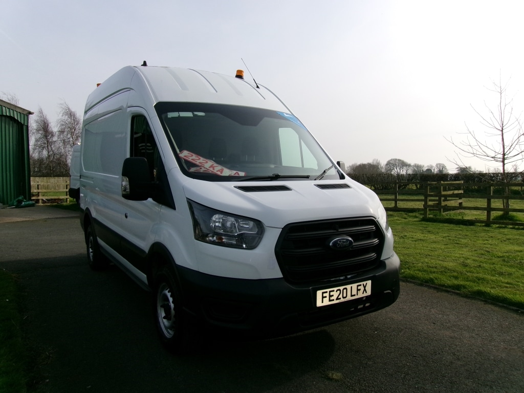 Used Ford Transit 2020 for sale - 77975433: Photo 2