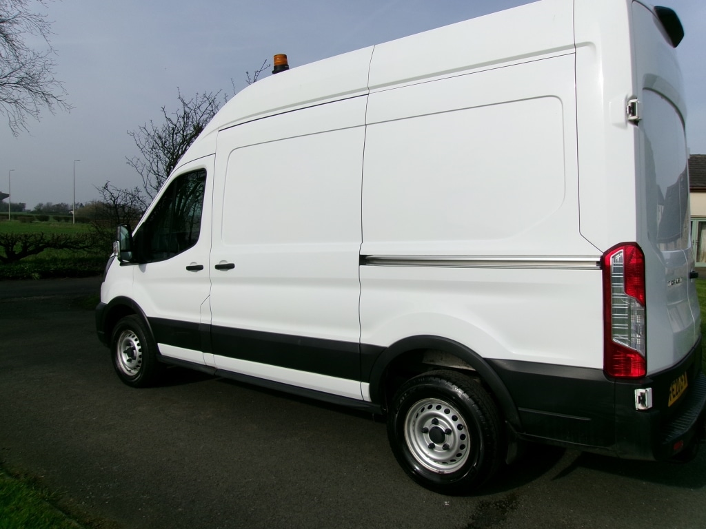 Used Ford Transit 2020 for sale - 77975433: Photo 4