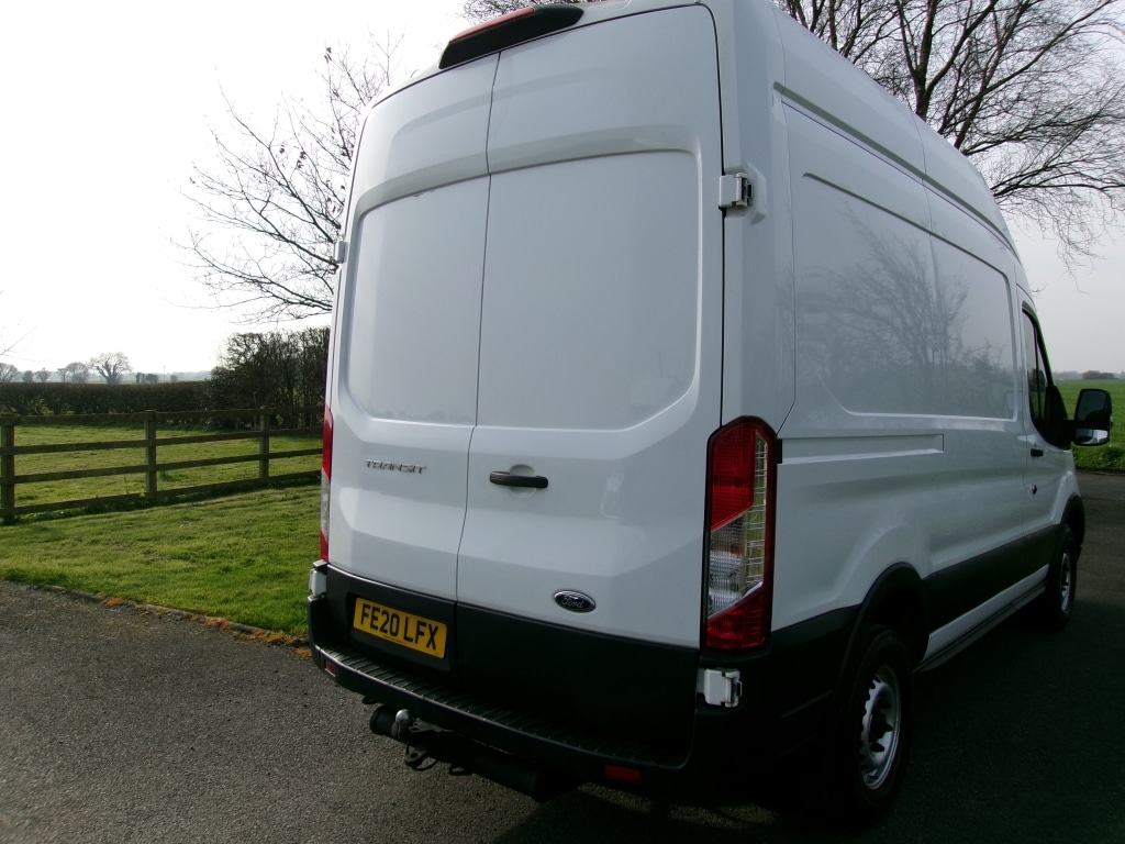 Used Ford Transit 2020 for sale - 77975433: Photo 6