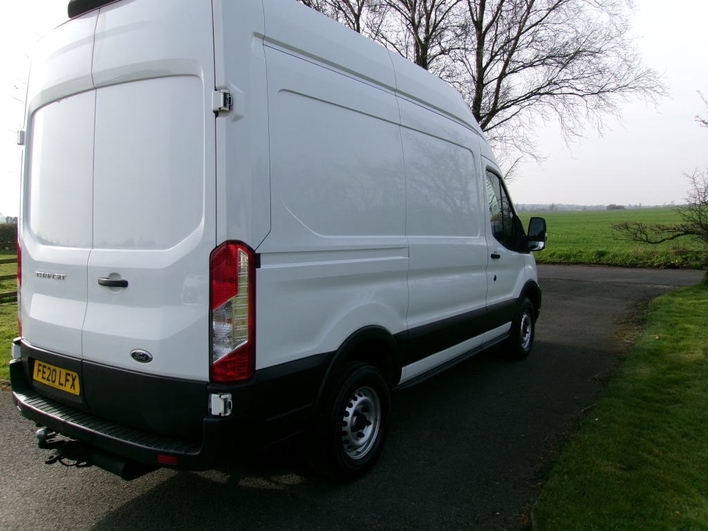 Used Ford Transit 2020 for sale - 77975433: Photo 8