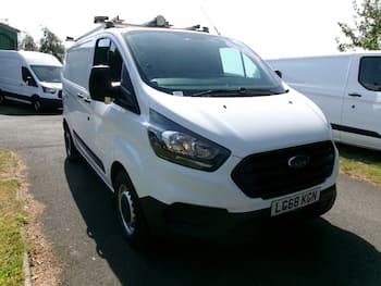 Used Ford Transit Custom 2018 for sale - 78546073: Photo