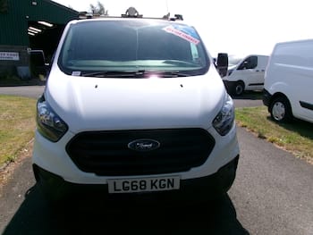 Used Ford Transit Custom 2018 for sale - 78546073: Photo