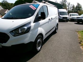 Used Ford Transit Custom 2018 for sale - 78546073: Photo