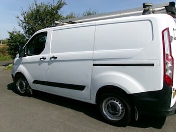 Used Ford Transit Custom 2018 for sale - 78546073: Photo