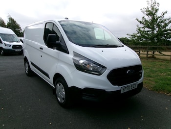 Used Ford Transit Custom 2021 for sale - 79531897: Photo