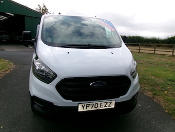 Used Ford Transit Custom 2021 for sale - 79531897: Photo