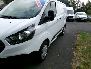 Used Ford Transit Custom 2021 for sale - 79531897: Photo