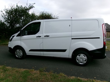 Used Ford Transit Custom 2021 for sale - 79531897: Photo