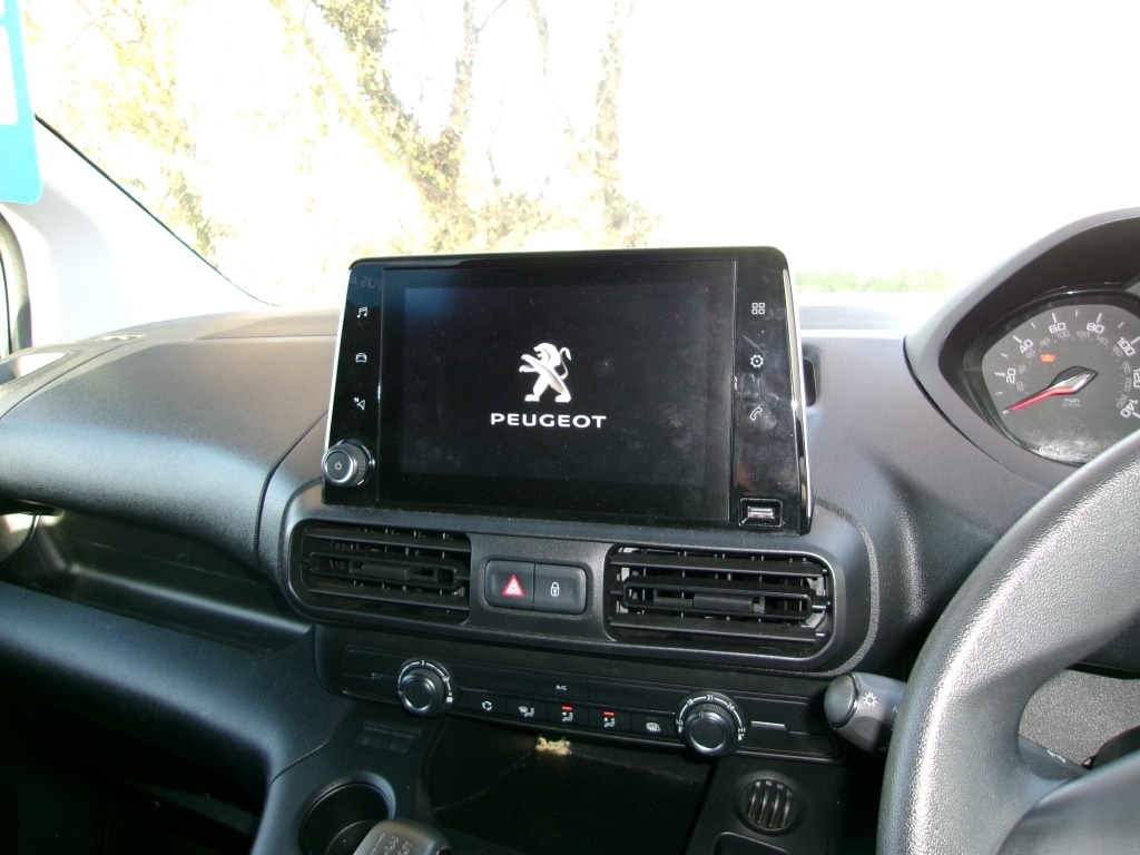 Used Peugeot Partner 2020 for sale - 76536920: Photo 10