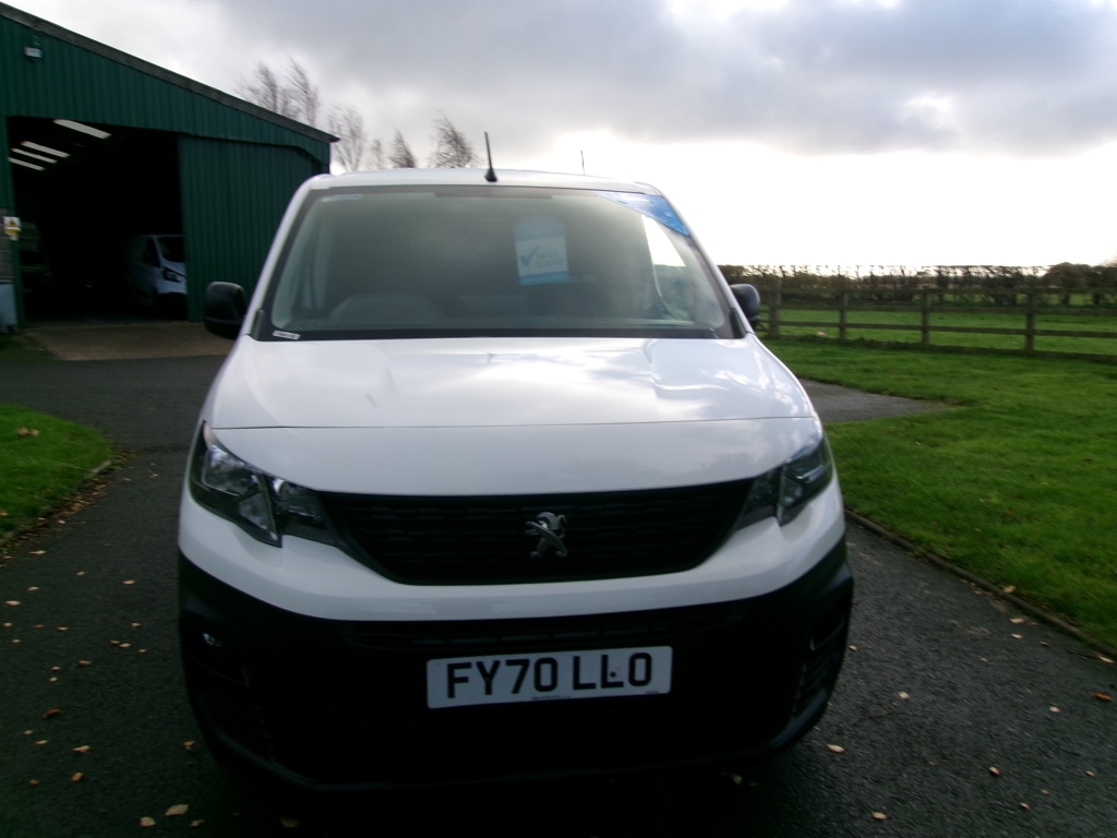 Used Peugeot Partner 2020 for sale - 76536920: Photo 2