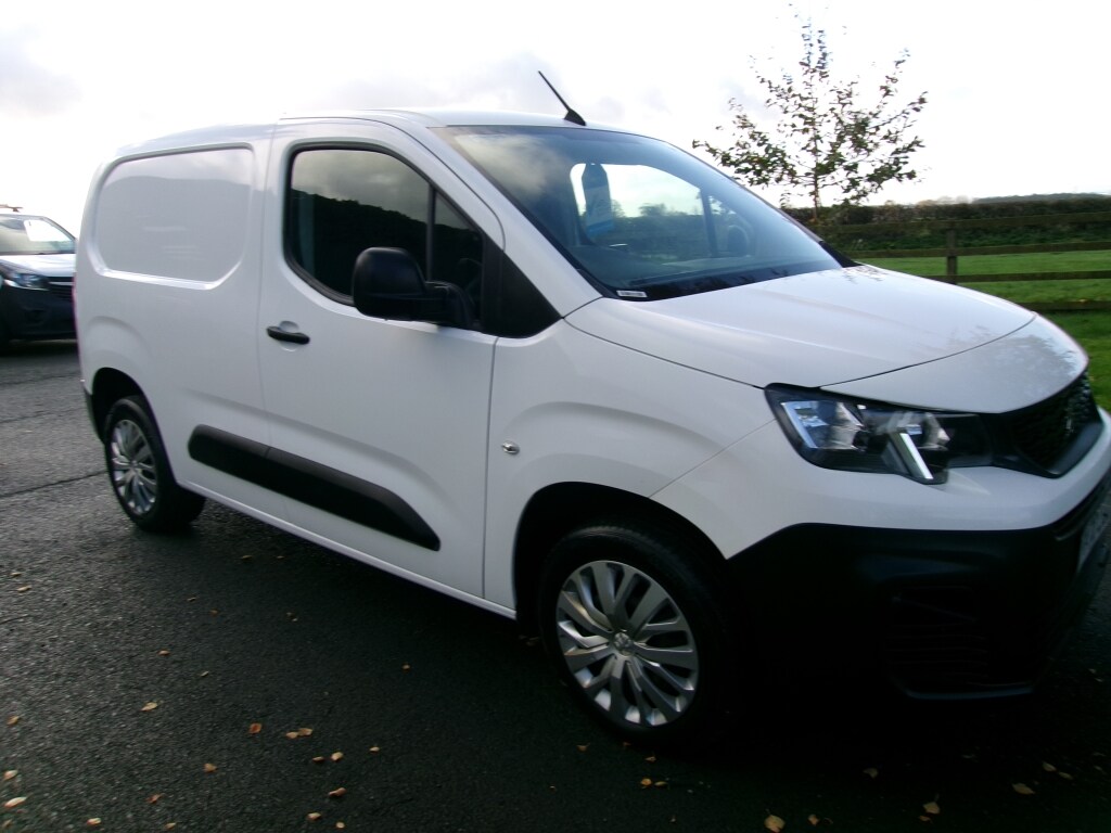 Used Peugeot Partner 2020 for sale - 76536920: Photo 9