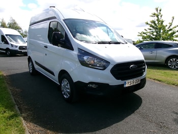 Used Ford Transit Custom 2019 for sale - 78546066: Photo