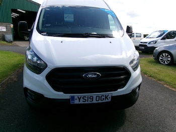 Used Ford Transit Custom 2019 for sale - 78546066: Photo