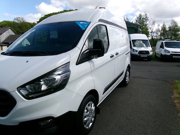 Used Ford Transit Custom 2019 for sale - 78546066: Photo