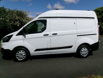 Used Ford Transit Custom 2019 for sale - 78546066: Photo