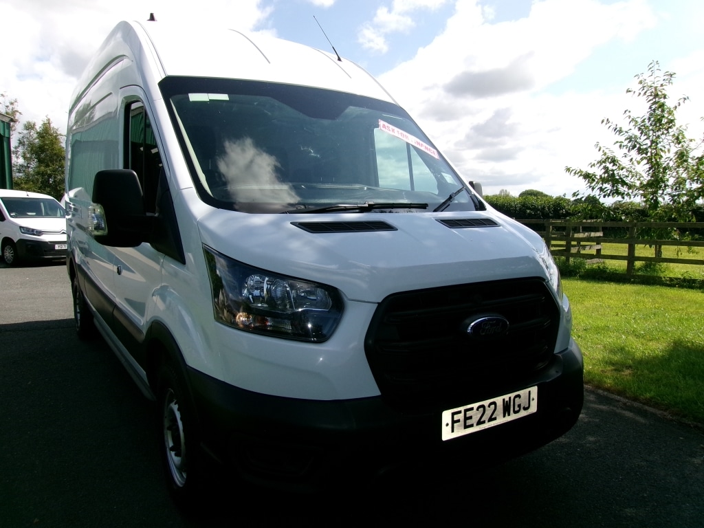 Used Ford Transit 2022 for sale - 75826840: Photo 1