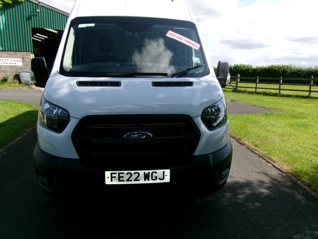 Used Ford Transit 2022 for sale - 75826840: Photo 2