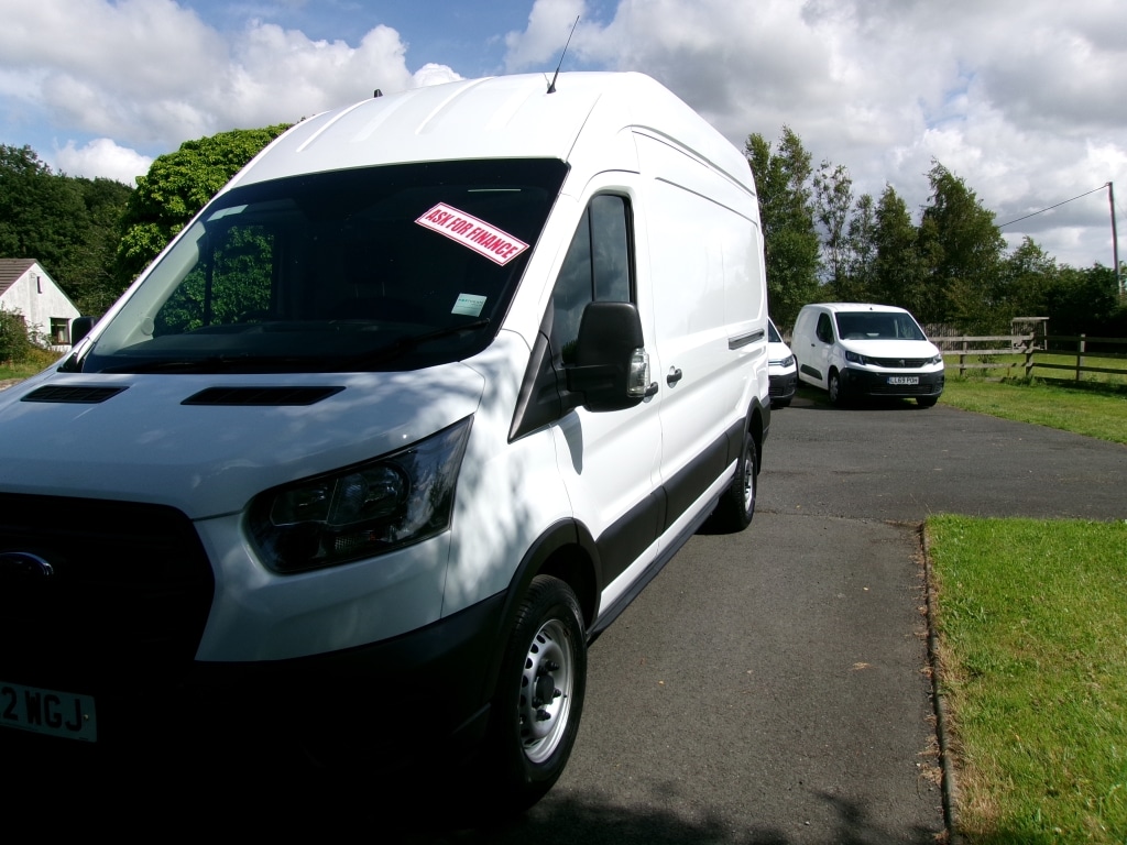 Used Ford Transit 2022 for sale - 75826840: Photo 3