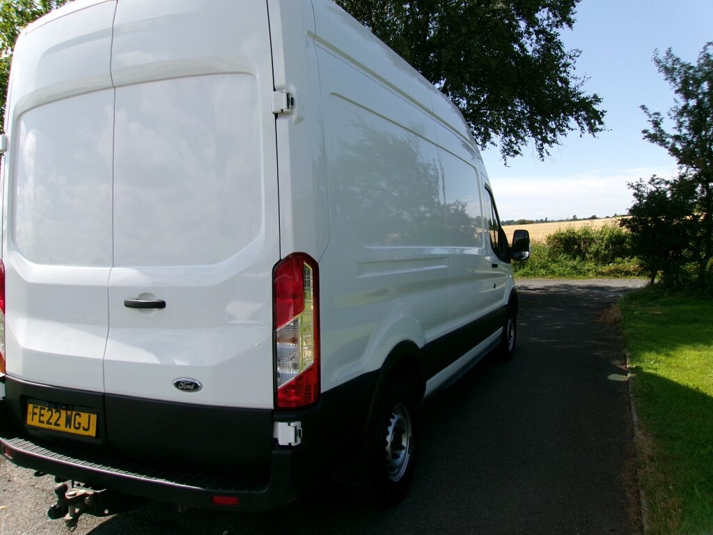 Used Ford Transit 2022 for sale - 75826840: Photo 7