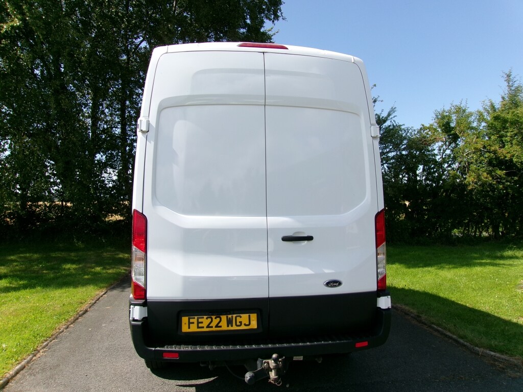 Used Ford Transit 2022 for sale - 75826840: Photo 8