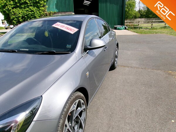 Used Vauxhall Insignia 2016 for sale - 74575985: Photo 3
