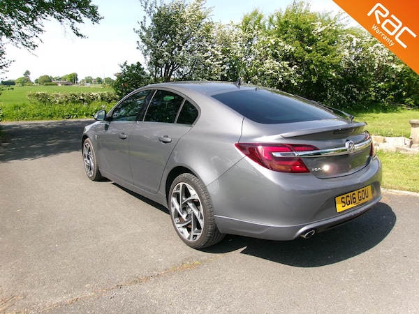 Used Vauxhall Insignia 2016 for sale - 74575985: Photo 5