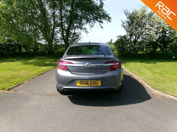 Used Vauxhall Insignia 2016 for sale - 74575985: Photo 6