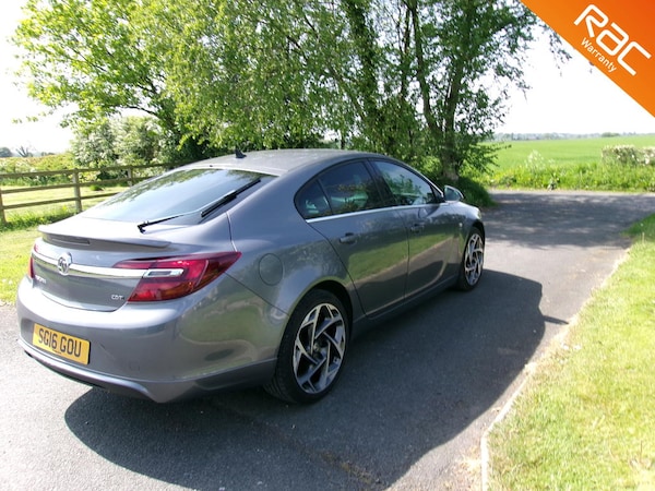 Used Vauxhall Insignia 2016 for sale - 74575985: Photo 7