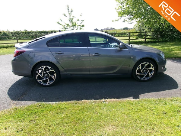 Used Vauxhall Insignia 2016 for sale - 74575985: Photo 9