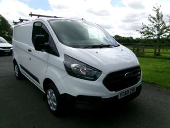 Used Ford Transit Custom 2019 for sale - 75089051: Photo