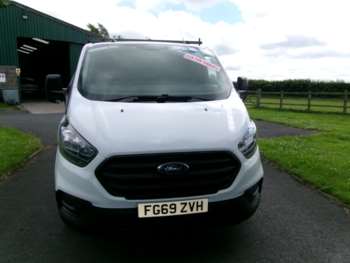 Used Ford Transit Custom 2019 for sale - 75089051: Photo