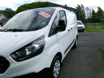Used Ford Transit Custom 2019 for sale - 75089051: Photo