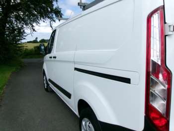 Used Ford Transit Custom 2019 for sale - 75089051: Photo