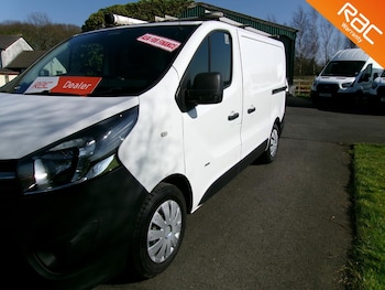 Used Vauxhall Vivaro 2016 for sale - 75826833: Photo