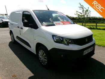 Used Peugeot Partner 2020 for sale - 71911724: Photo