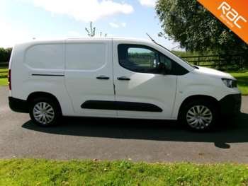 Used Peugeot Partner 2020 for sale - 71911724: Photo
