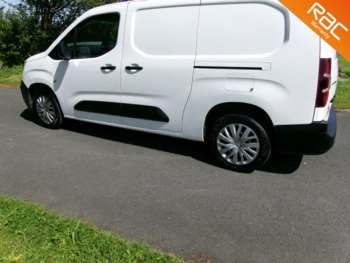 Used Peugeot Partner 2020 for sale - 71911724: Photo