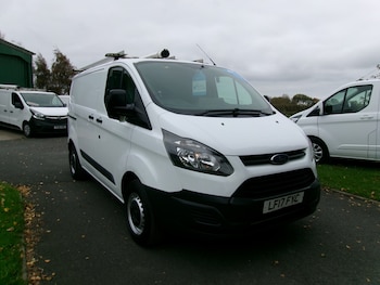 Used Ford Transit Custom 2017 for sale - 76237413: Photo