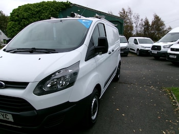 Used Ford Transit Custom 2017 for sale - 76237413: Photo