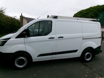 Used Ford Transit Custom 2017 for sale - 76237413: Photo