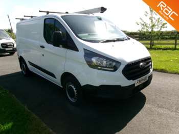 Used Ford Transit Custom 2019 for sale - 74492048: Photo